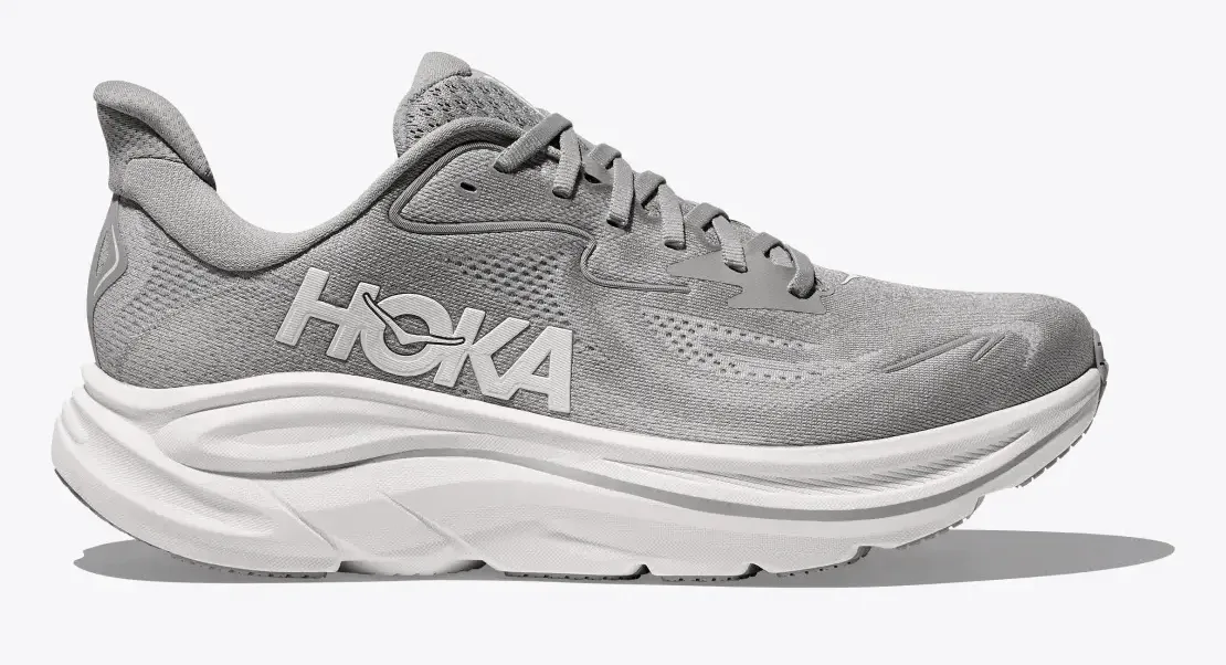 HOKA ONE ONE Clifton 10  Men winter - appropriate