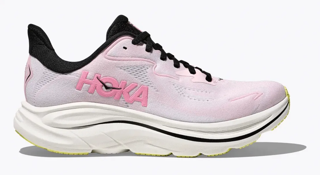 HOKA ONE ONE Clifton 10 Women Propulsion Technology