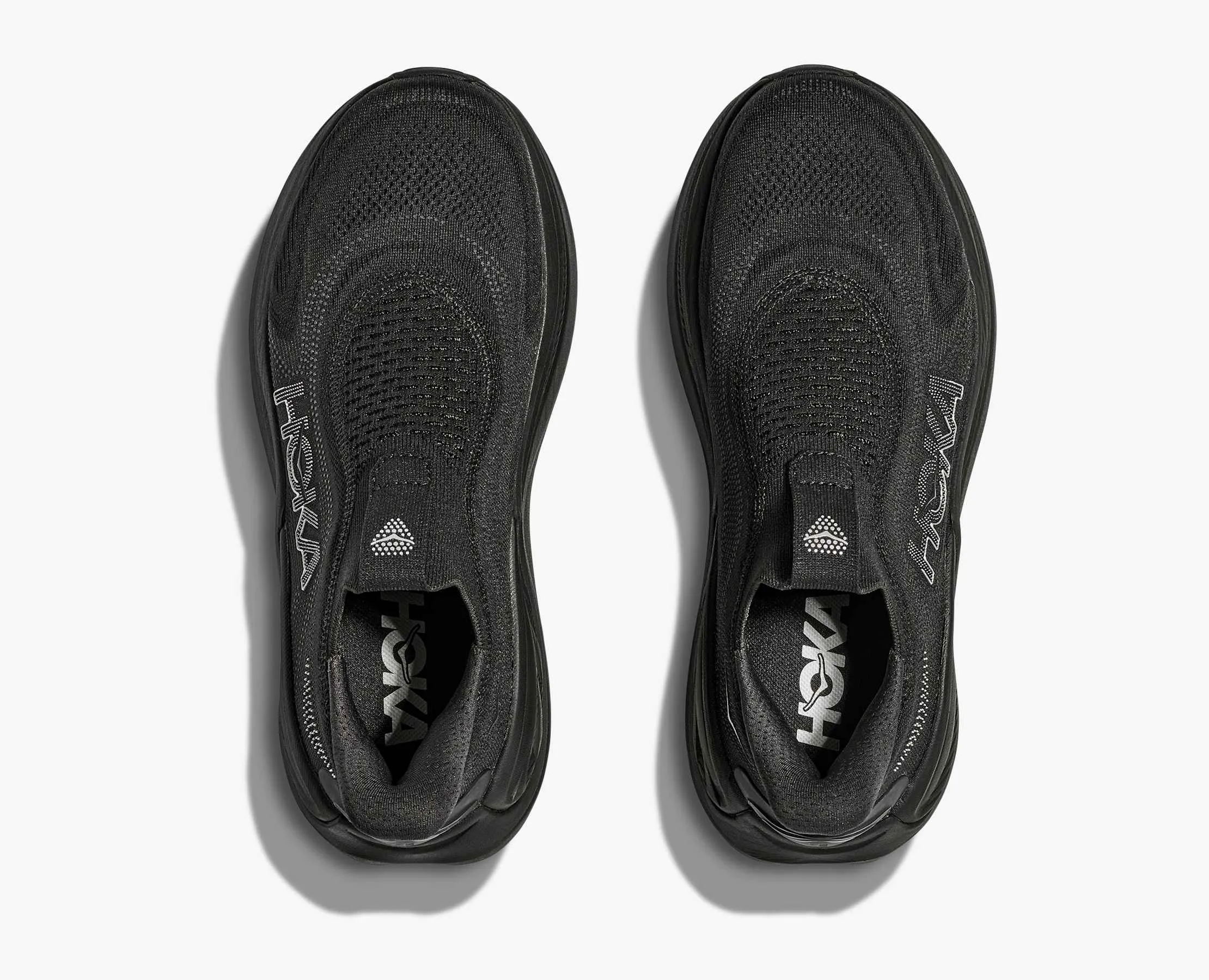 HOKA ONE ONE SKYWARD LACELESS - BLACK Play Hard