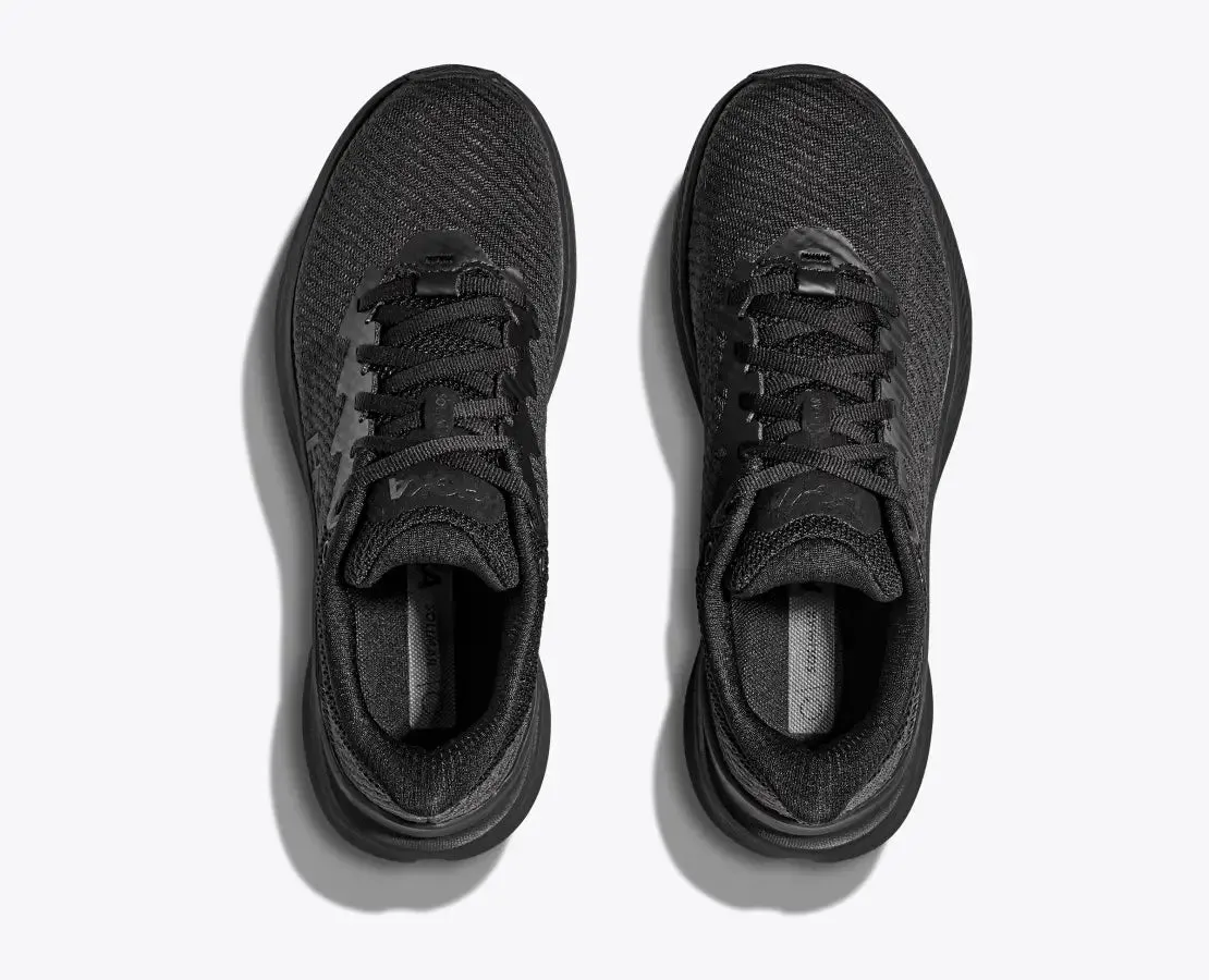 HOKA ONE ONE SOLIMAR - BLACK Enhanced grip