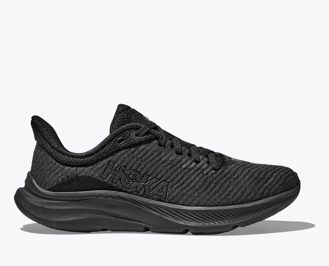 Game Fit Comfort support HOKA ONE ONE SOLIMAR - BLACK