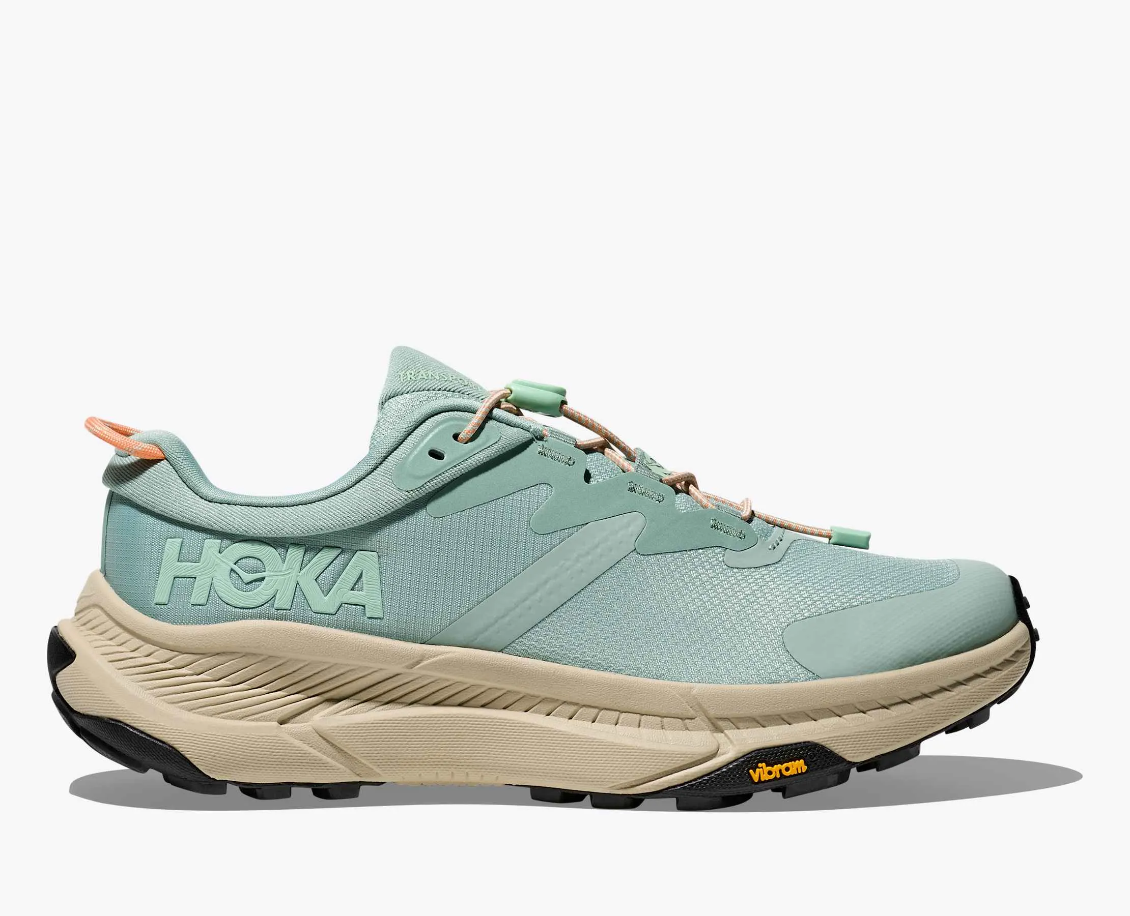 HOKA ONE ONE TRANSPORT - JADE & OYSTER Core Flex Ice Grip