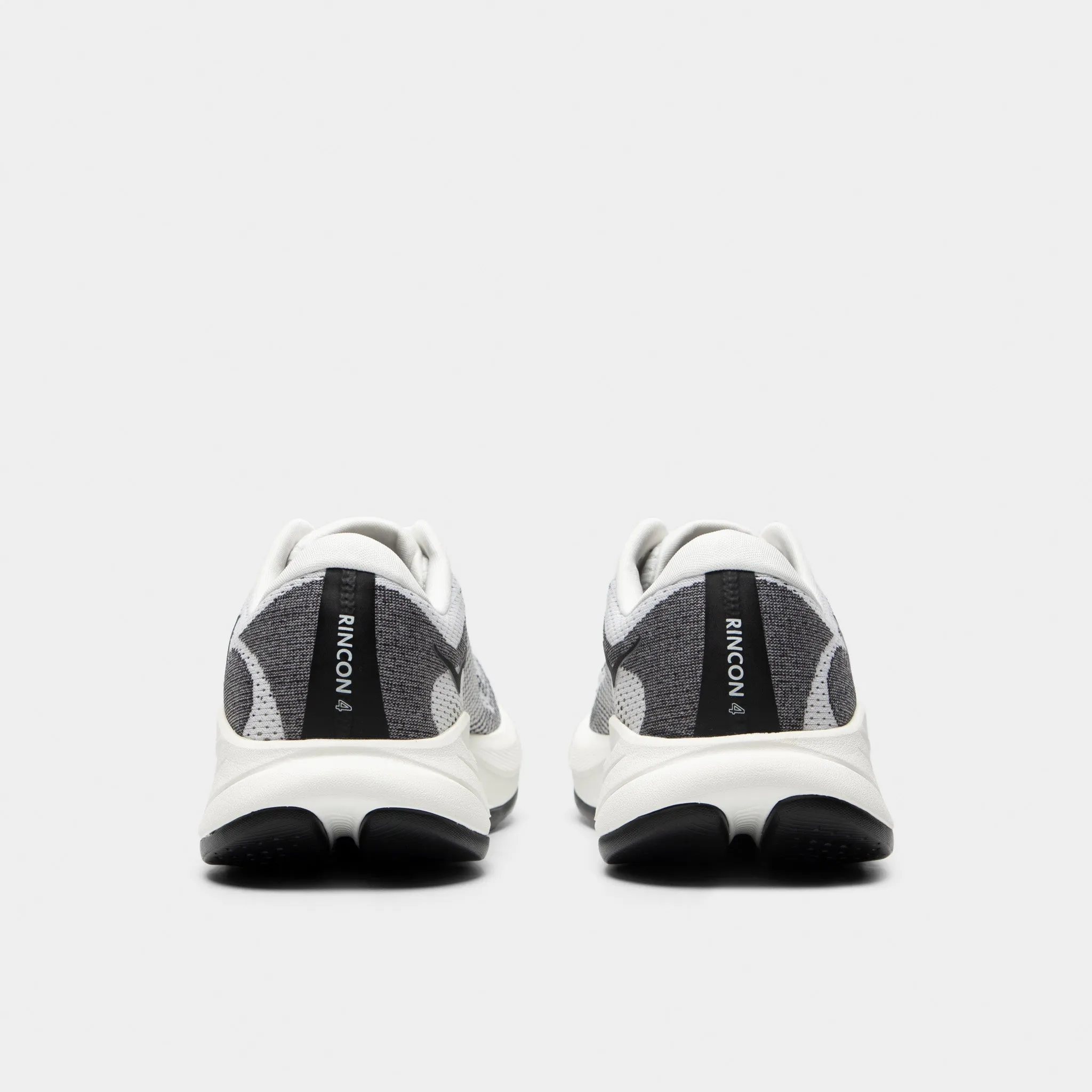Fitness Runner Hoka Rincon 4 White / Black