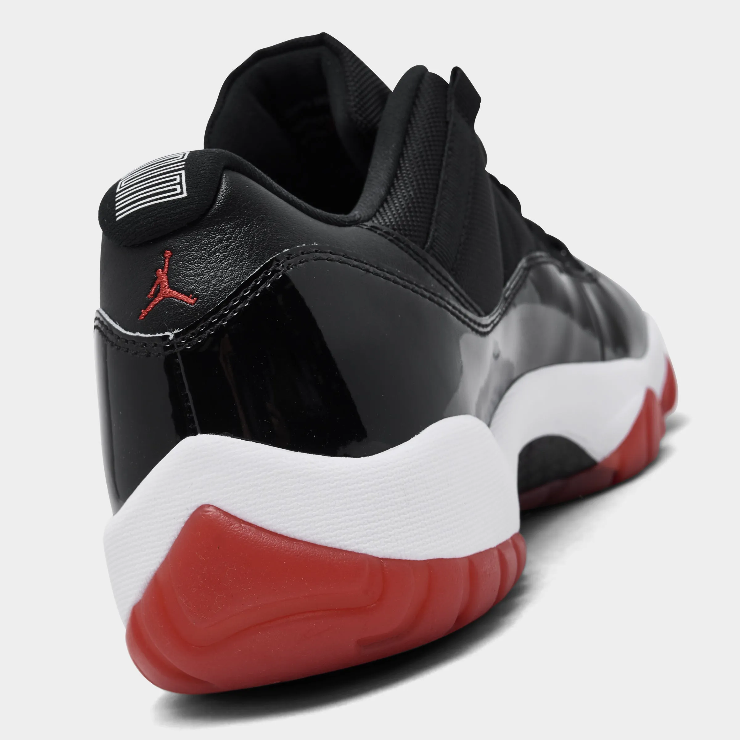 MemoryFoam MemoryFoamInsole Jordan 11 Retro Low Black / Varsity Red - White