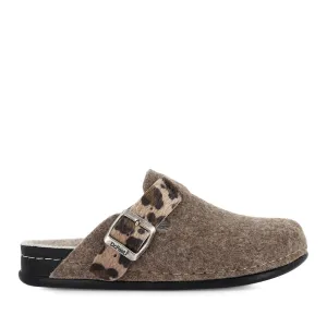 Comfy Sandals HONEY - CAMEL COMBO