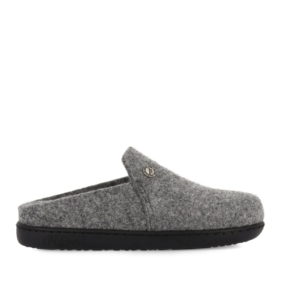 HOOPS - DARK GREY Classic Sleek Comfort