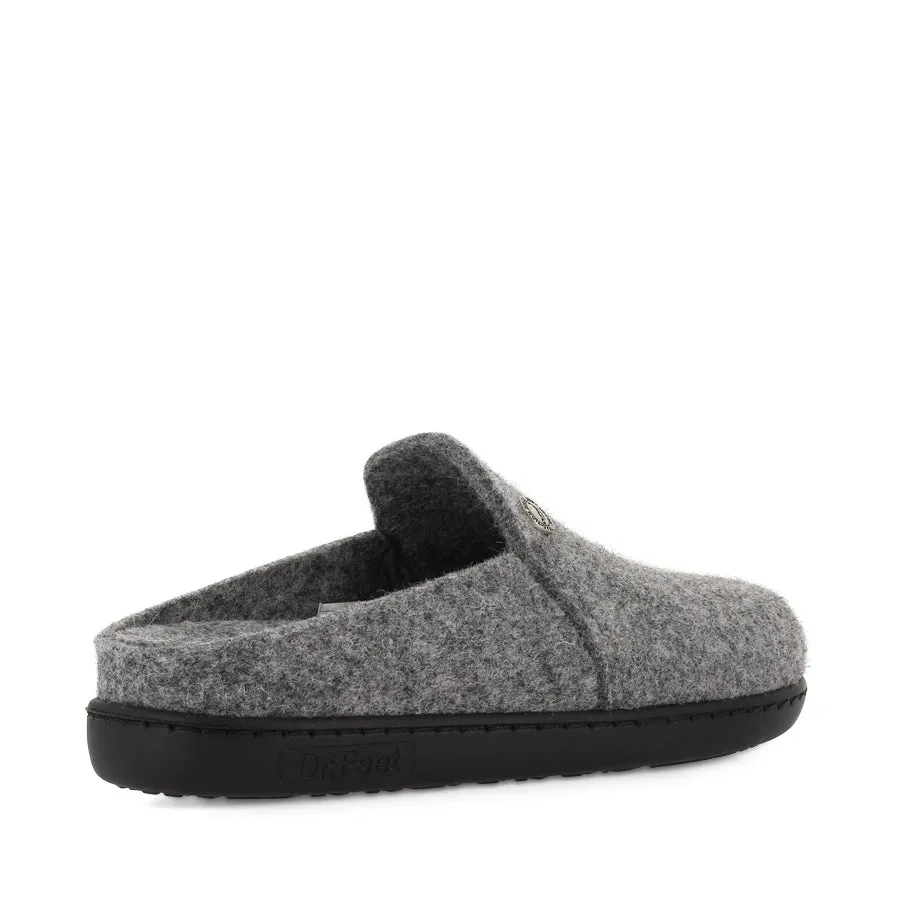 HOOPS - DARK GREY Flexible Fit Washable