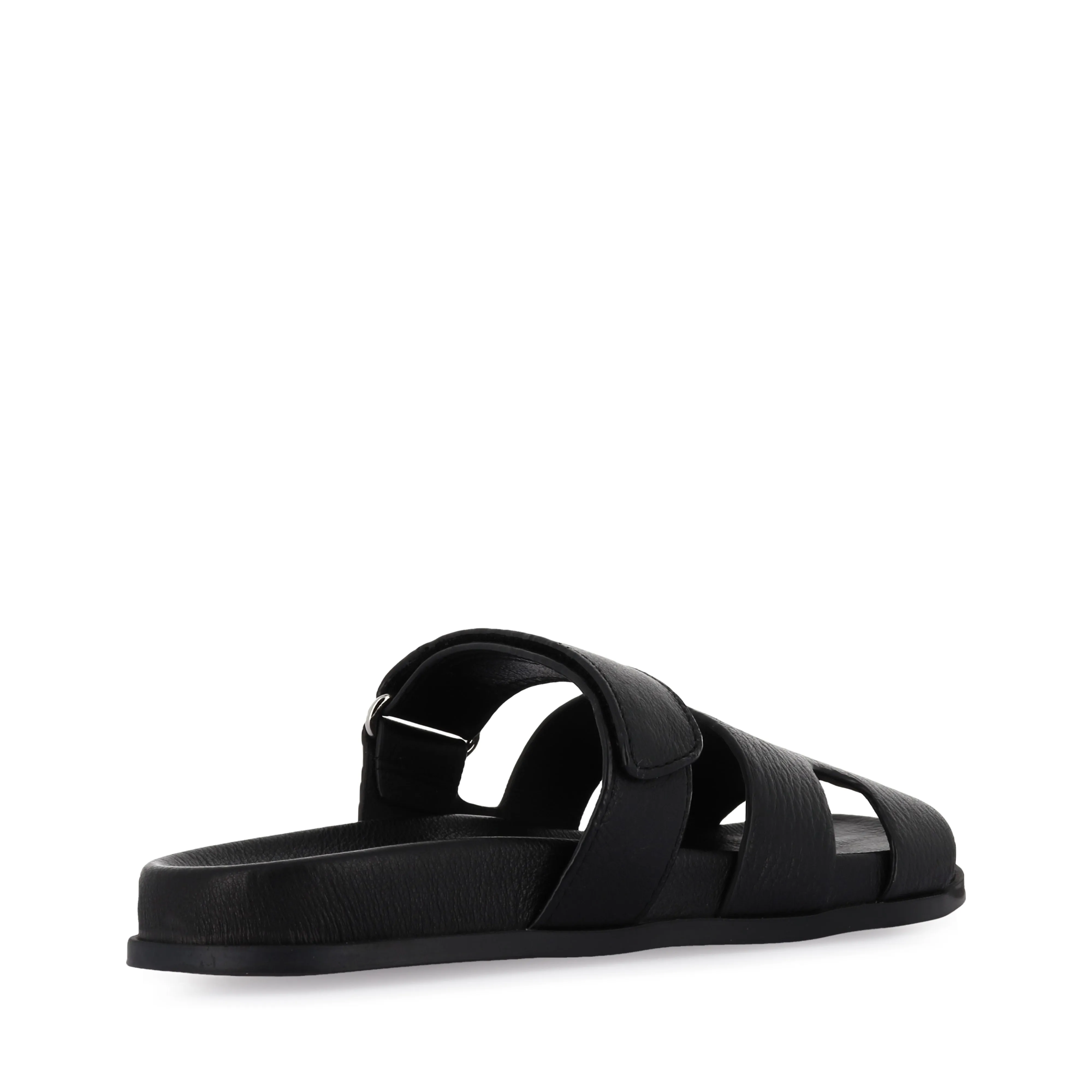 HOPES - BLACK BLACK LEATHER Non Marking