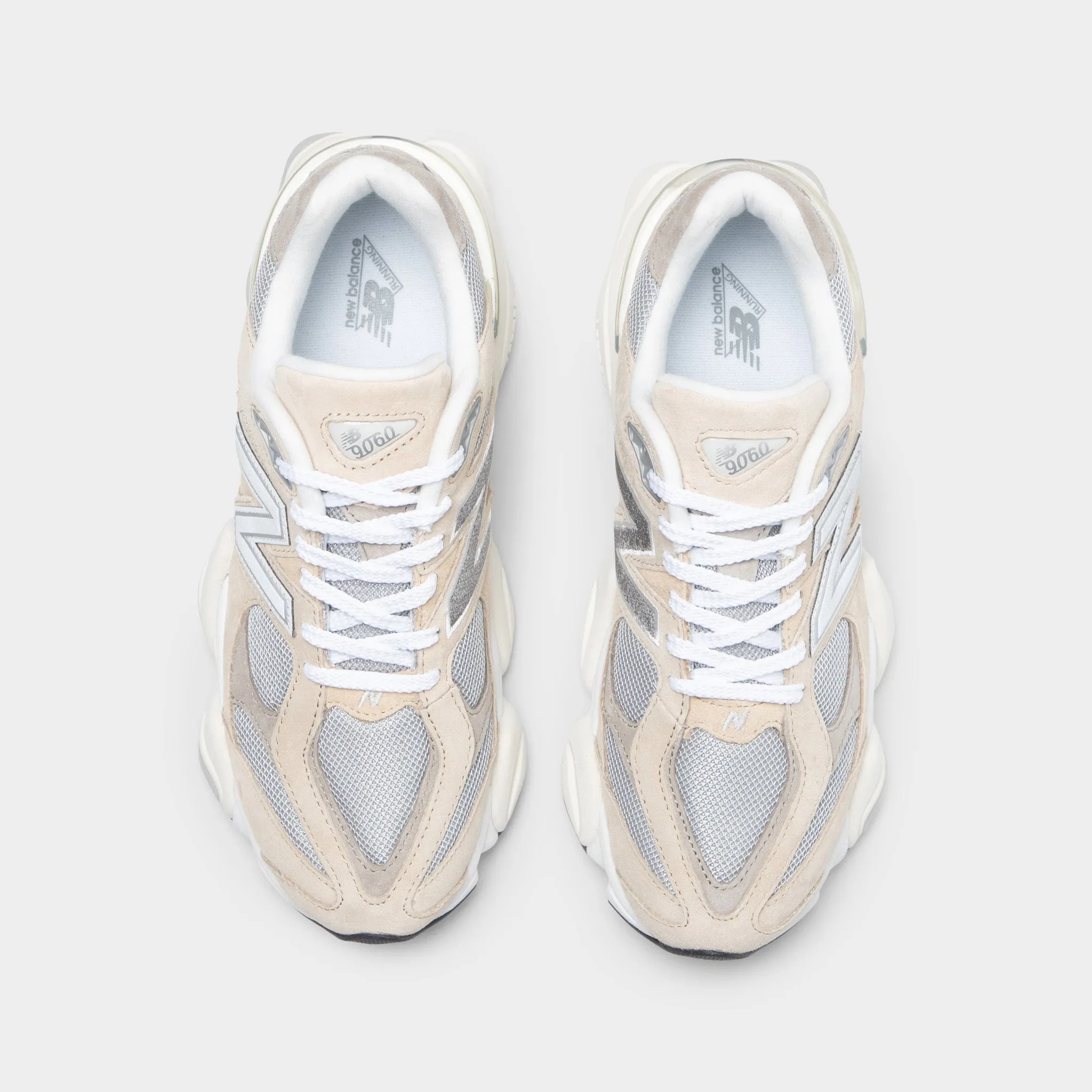 New Balance 9060 Incense / Raincloud All-around durability