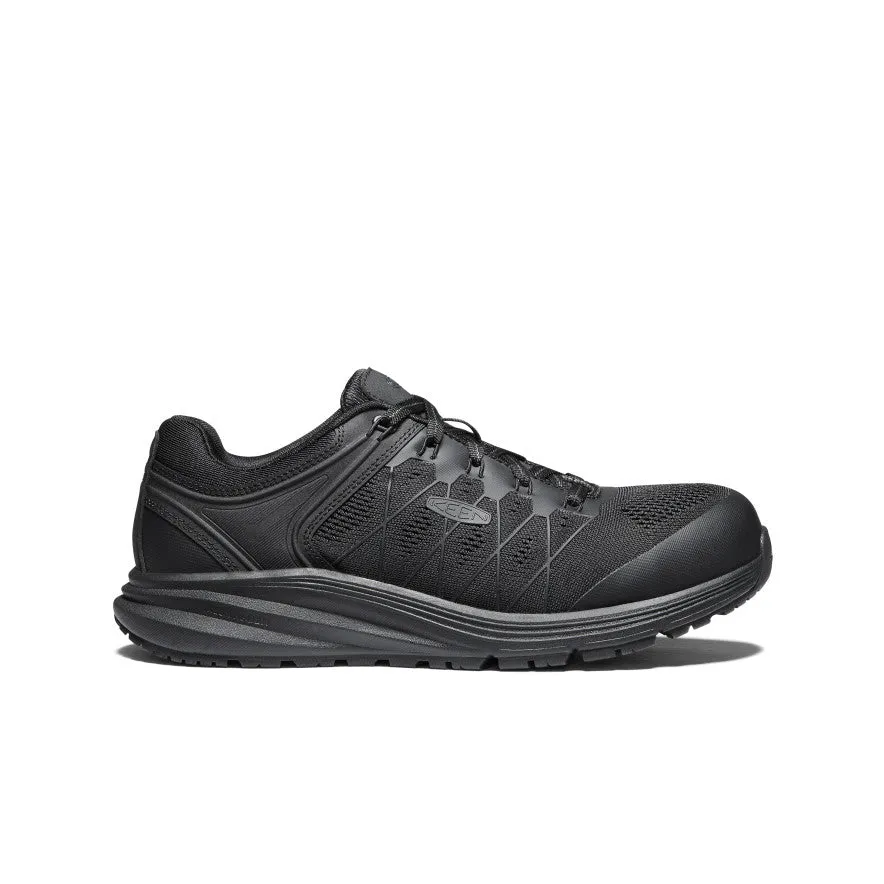 Men's Vista Energy (Carbon Toe)  |  Black/Raven lace - type