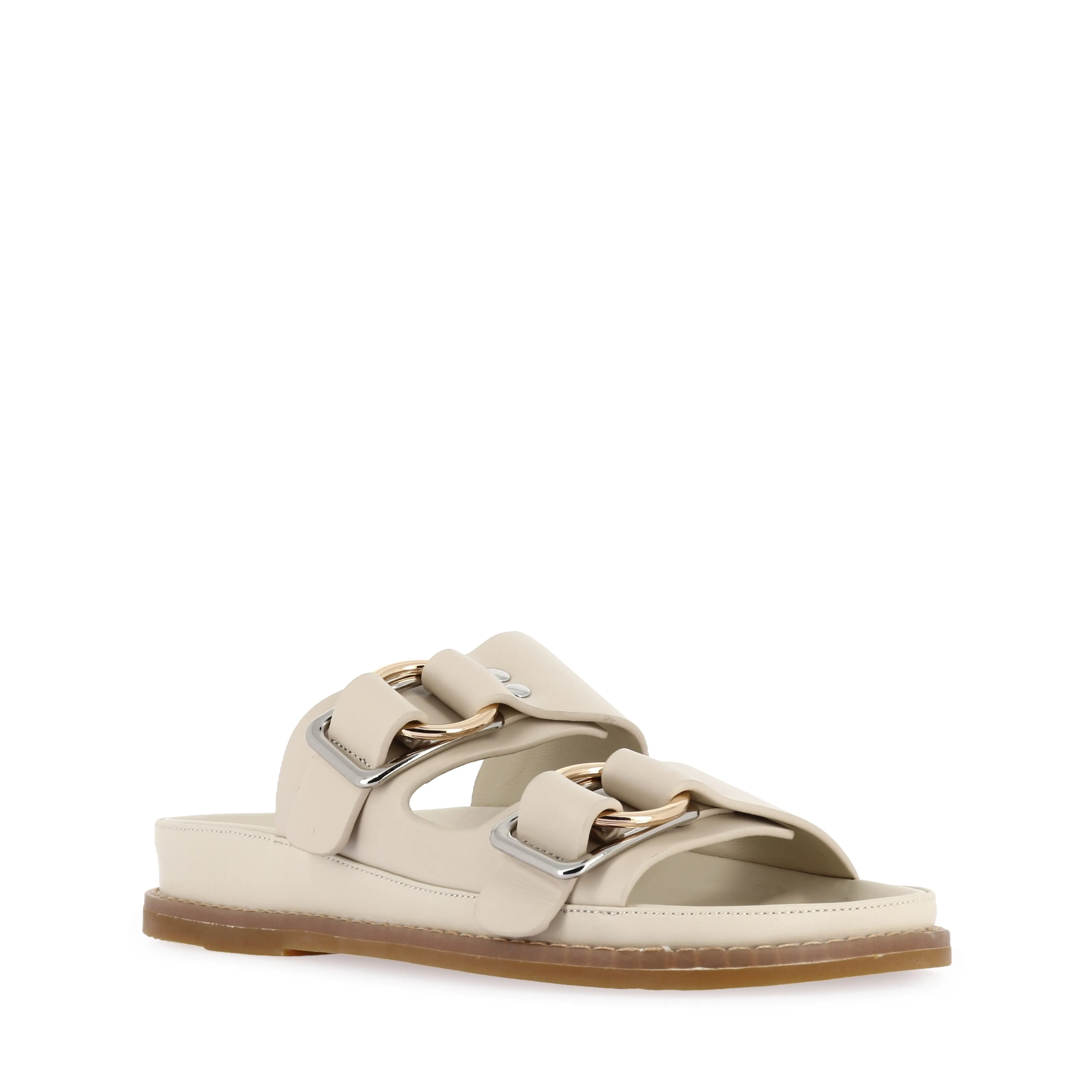 Quick Comfort Slides HUNTER - VANILLA CAPRETTO
