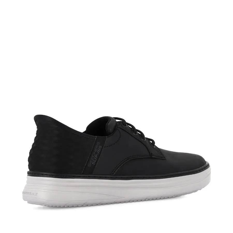 HYLAND - BLACK Hyper Compression Foam Soft Walk