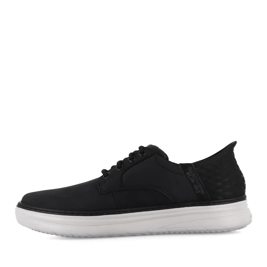 Dynamic Walk Microfiber Layer HYLAND - BLACK