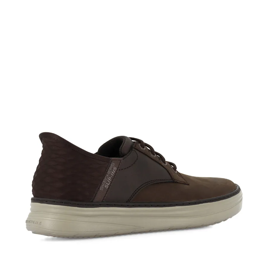 Grippy Outsole Unique grip HYLAND - COCOA