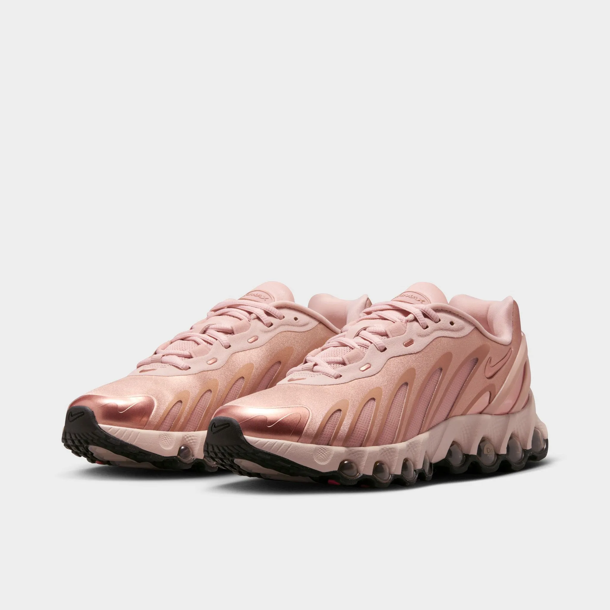 Fitness Edge Nike Women's Air Max Dn8 Metallic Red Bronze / Black - Particle Beige