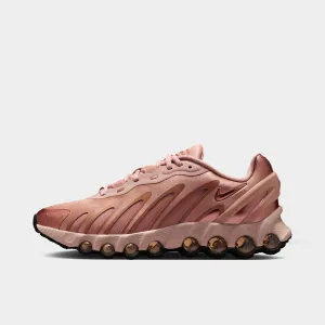 Dynamic silhouette Nike Women's Air Max Dn8 Metallic Red Bronze / Black - Particle Beige