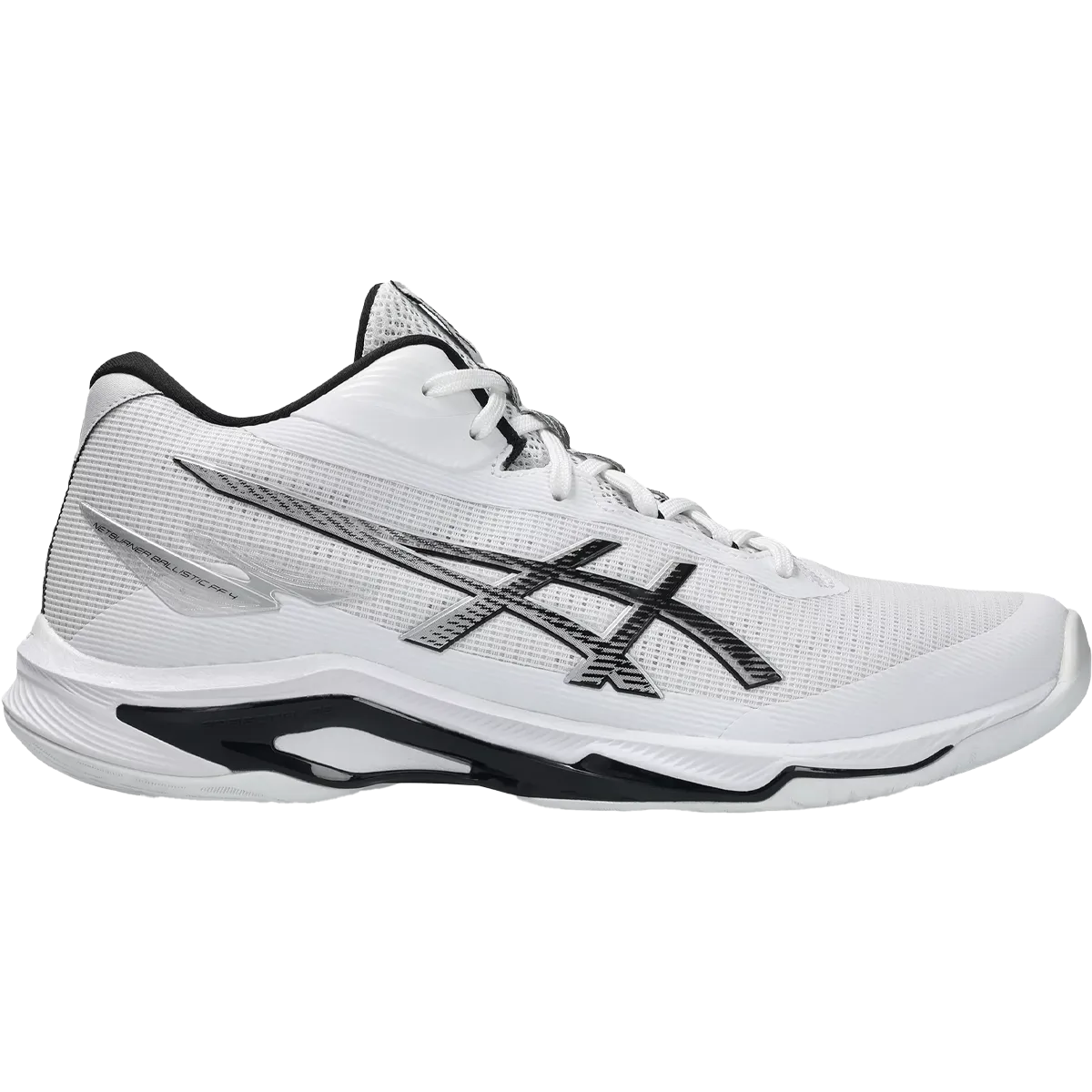 Men's Netburner Ballistic FF MT 4 Quality Construction