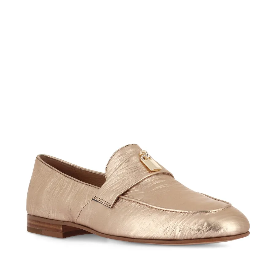 IBETTO - CHAMPAGNE PRINT LEATHER Comfortable Fit Shoes