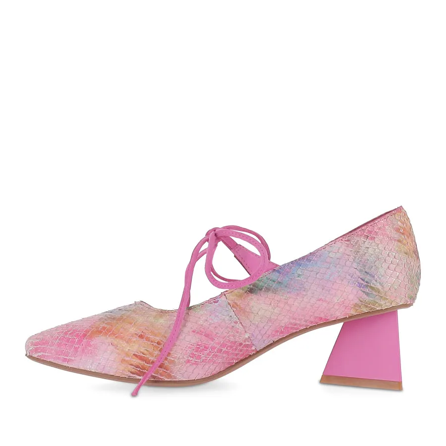 ICCA - RAINBOW PINK CUT MIX Breathable Fit Field Play