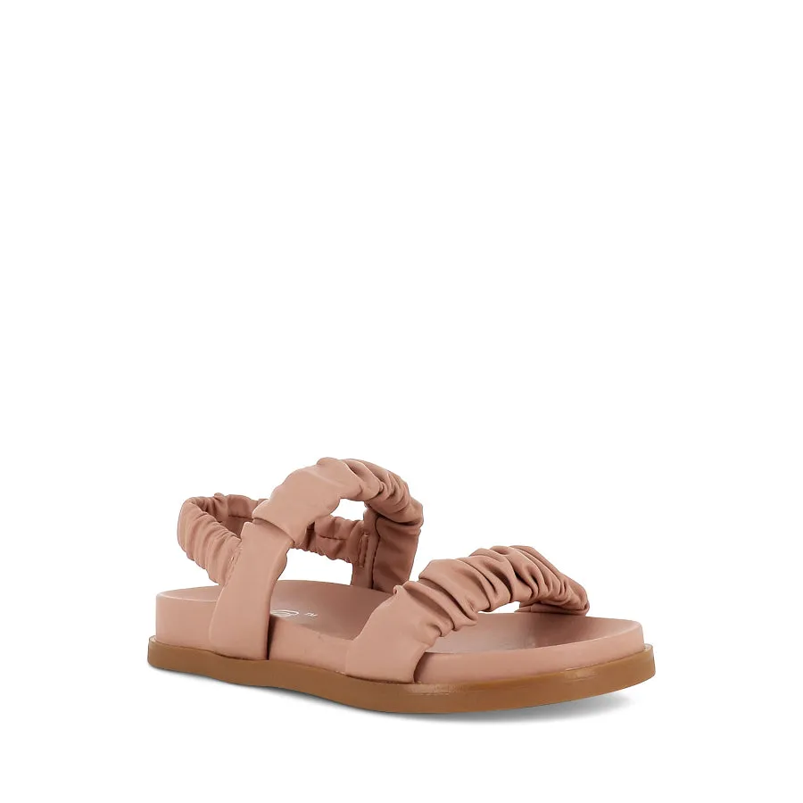 ARIEL - SALMON LEATHER Outdoor Essential