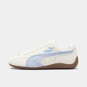 PUMA Juniors' Speedcat Vapor Gray / Haute Tropic Shock-absorbent flexibility Pure Fit