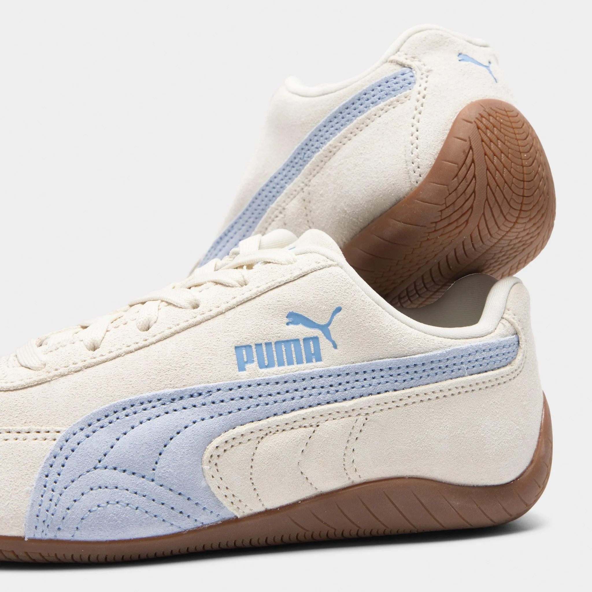 Support Core Seamless Comfort PUMA Juniors' Speedcat Vapor Gray / Haute Tropic