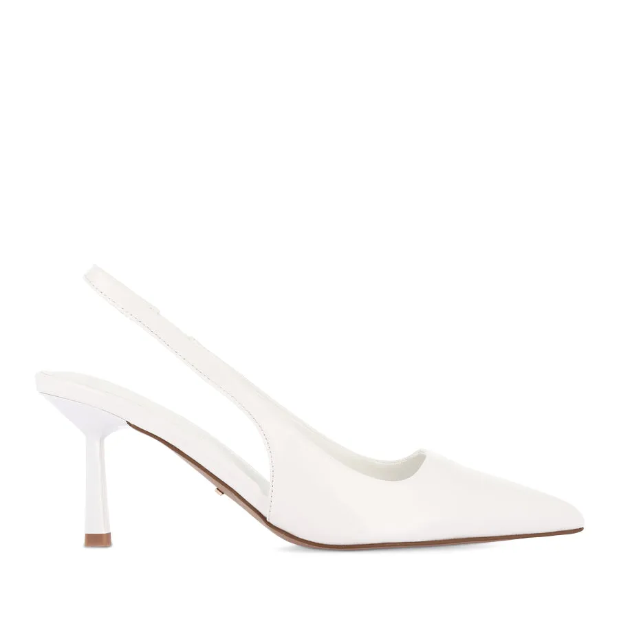 orthopedic Sleek Construction IDANA - WHITE