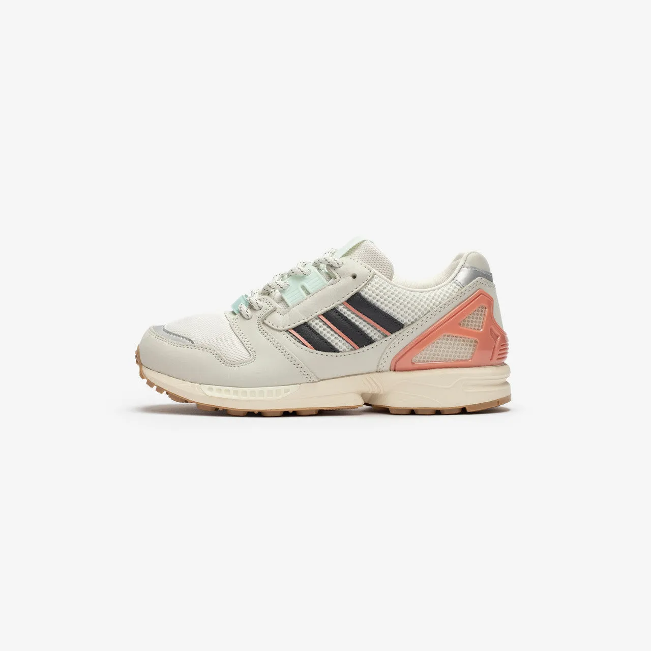 padded sole Distinctive durability ZX 8000