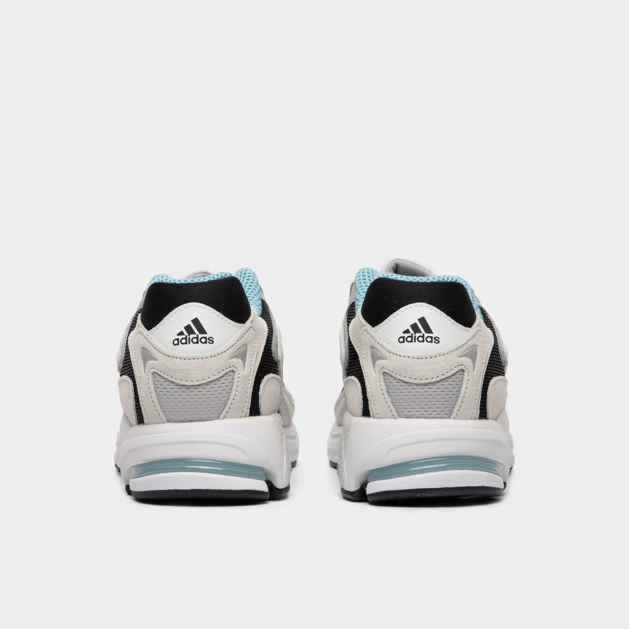 adidas Originals Response Core Black / Cloud White - Clear Blue Balanced Cushioning