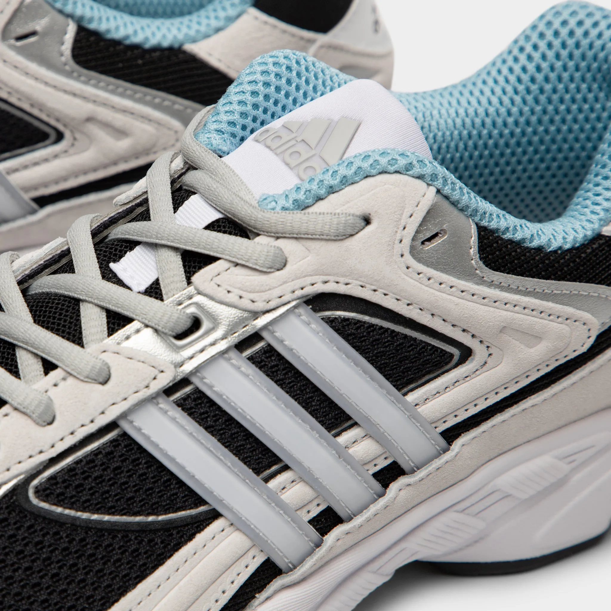 adidas Originals Response Core Black / Cloud White - Clear Blue Quick On