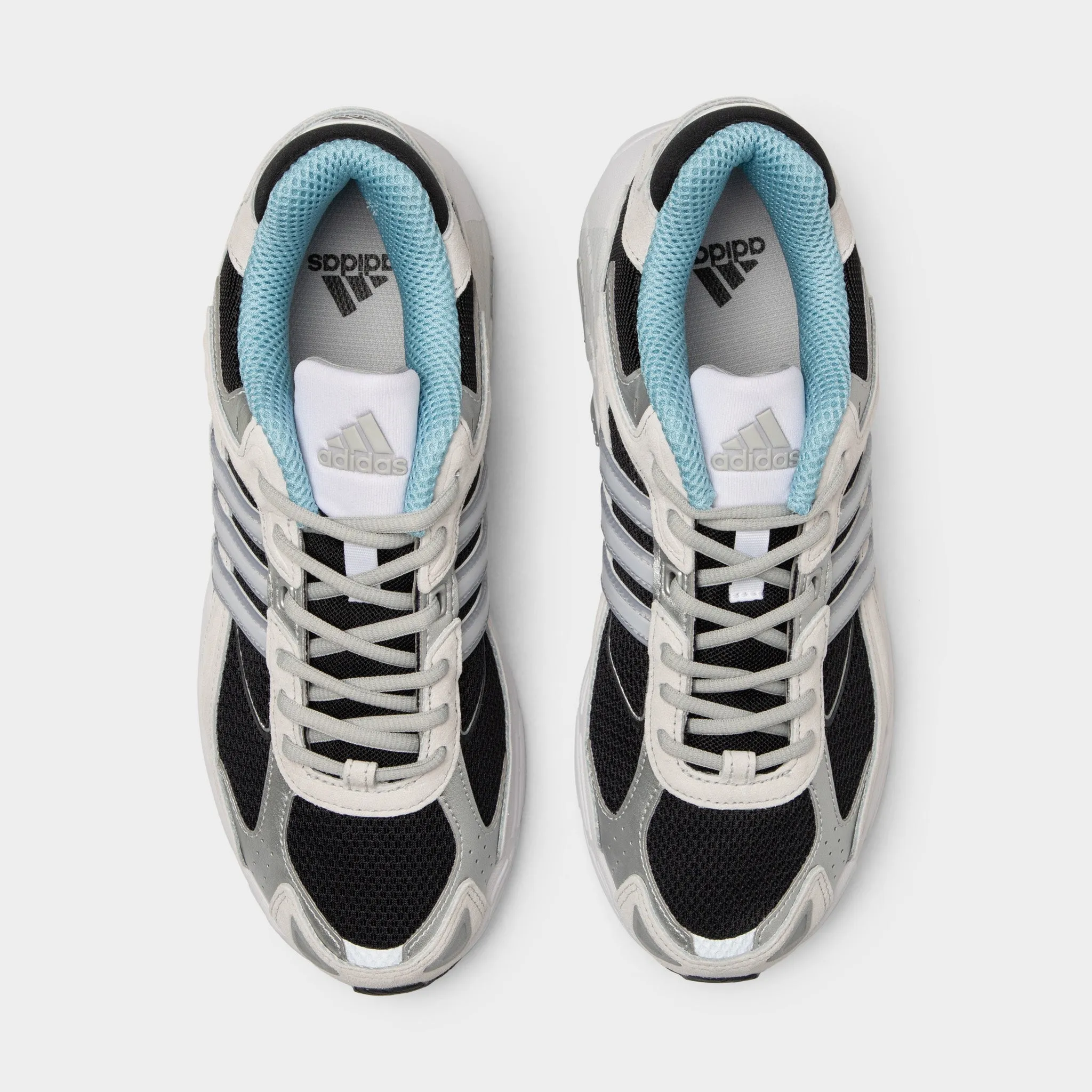 adidas Originals Response Core Black / Cloud White - Clear Blue Comfort Strap TPUOutsole