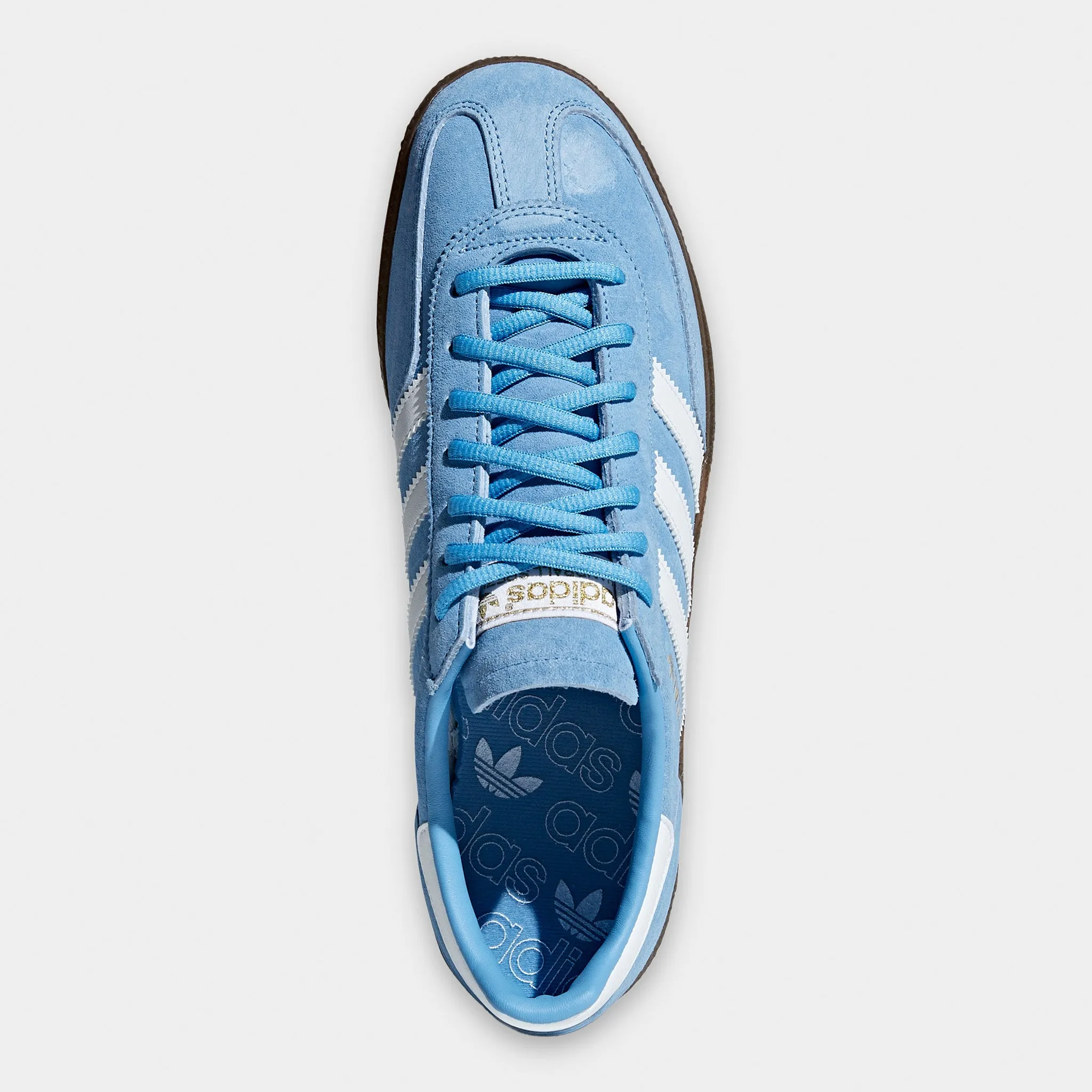 TPU Heel Stabilizer Walk Support adidas Originals Handball Spezial / Light Blue