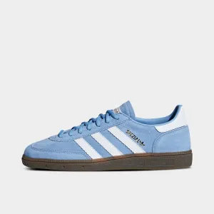 adidas Originals Handball Spezial / Light Blue Textured Grip Surface Comfort Driven