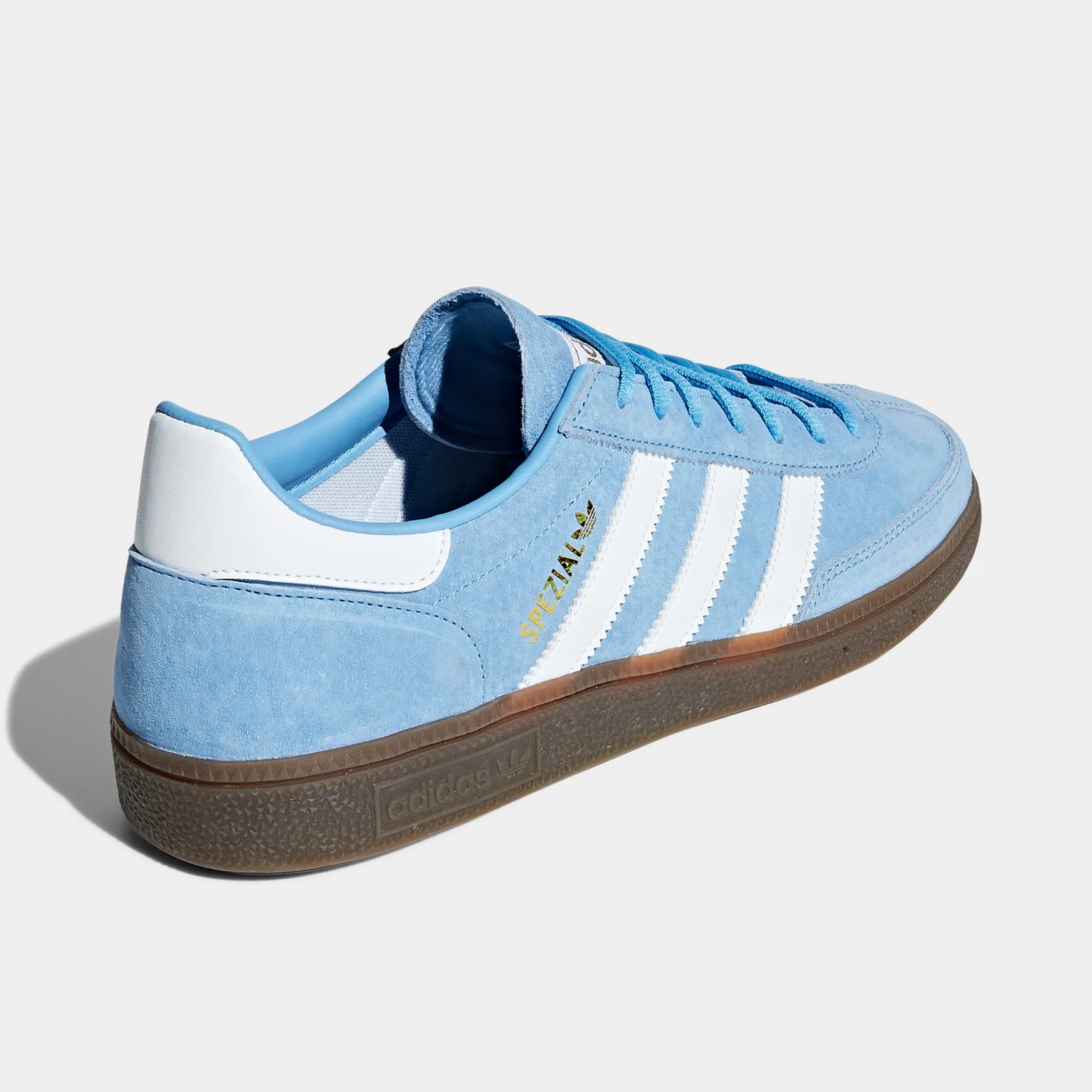 Breathable touch adidas Originals Handball Spezial / Light Blue