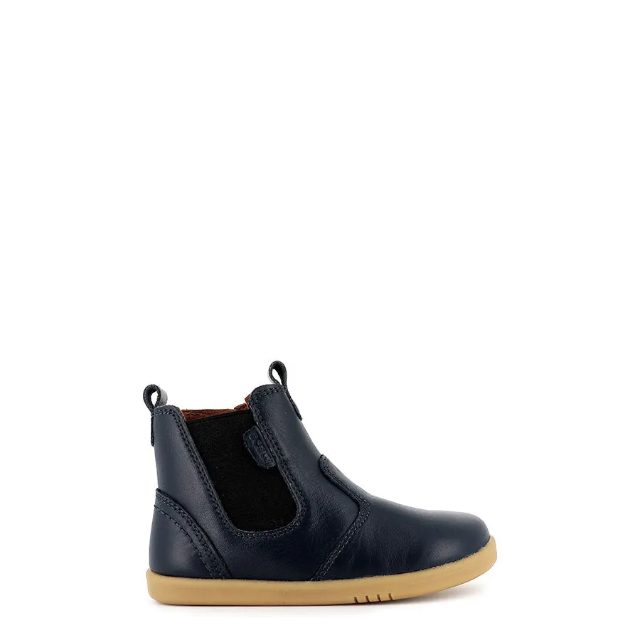 JODPHUR I-WALK - NAVY LEATHER Neutral design
