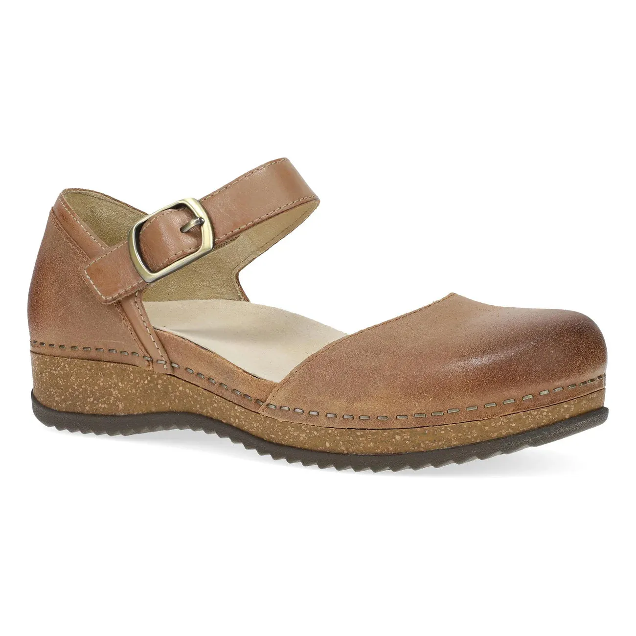 DANSKO MAE - TAN Party Glow