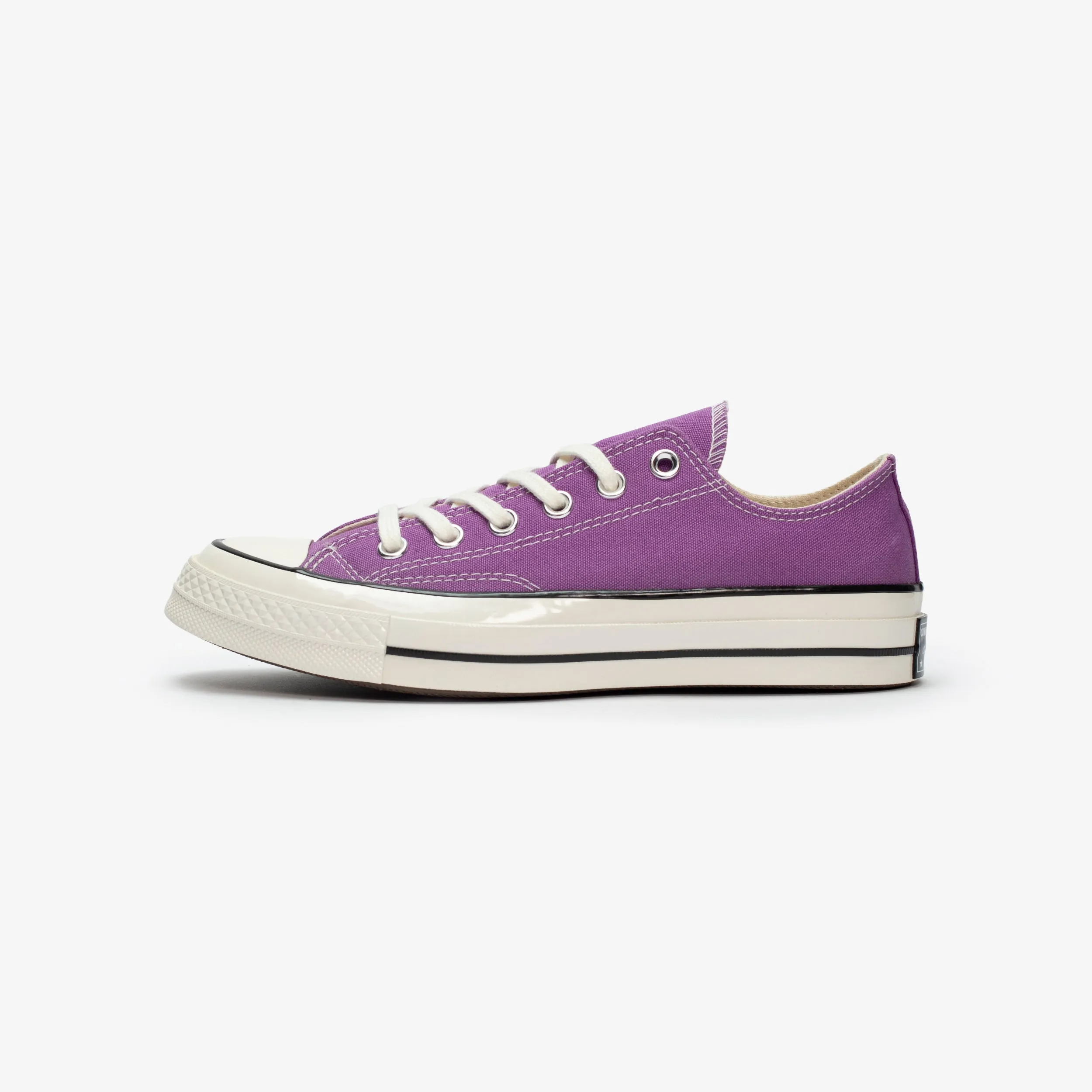 Chuck 70 heel - cup - level canvas - type