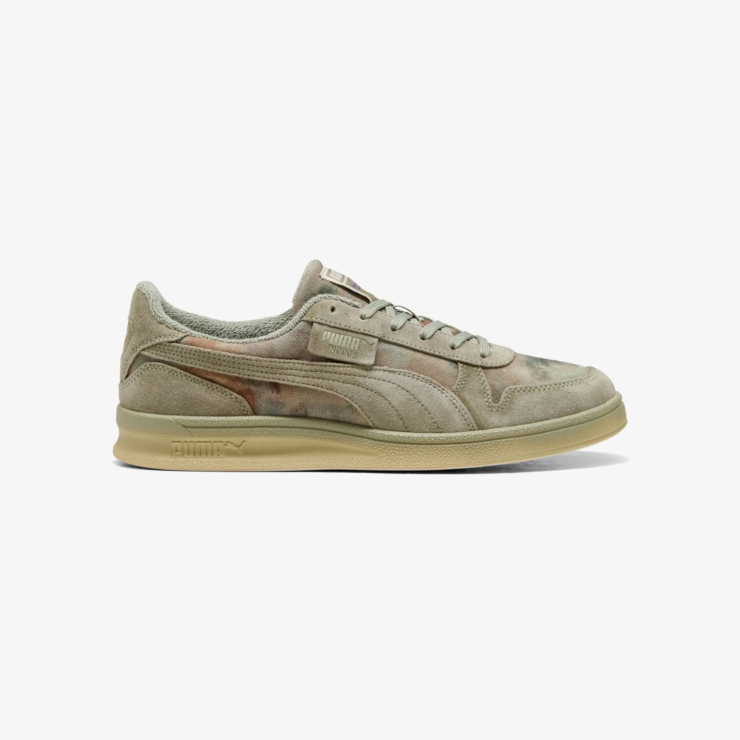 Indoor Distressed x Kidsuper Edgy Luxurious Comfort