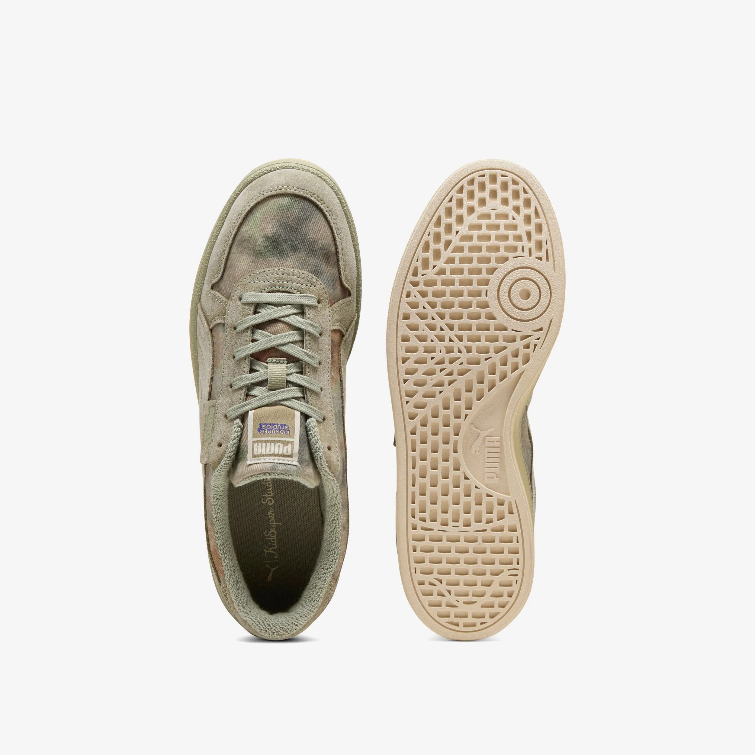 Breathable Upper ethnic Indoor Distressed x Kidsuper