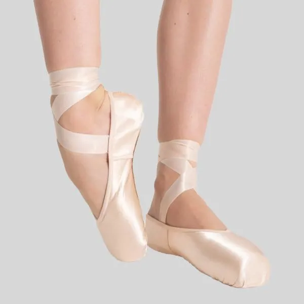 GRISHKO STARPOINTE POINTE SHOE - #1543 Rich Glow