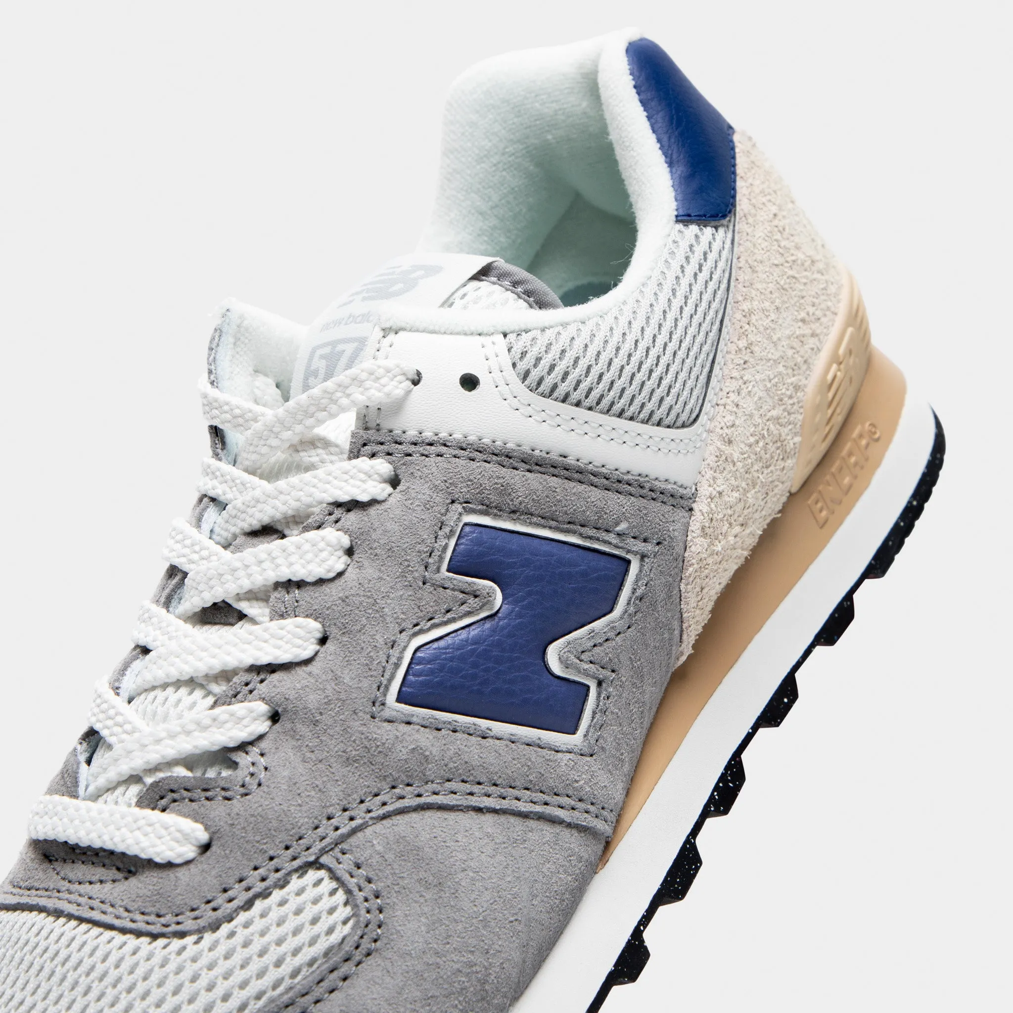 Urban Commuter New Balance 574 Slate Grey / Raincloud
