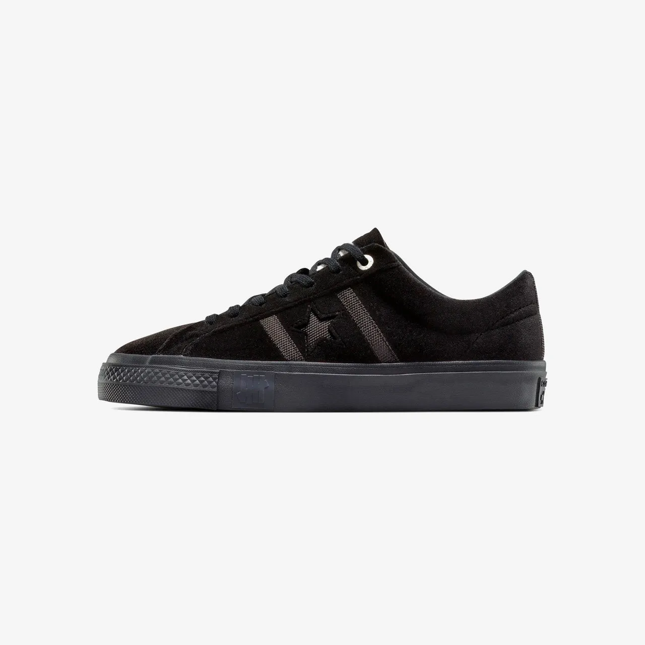 Sculpted durability performer - style One Star Academy Ox x UNDFT