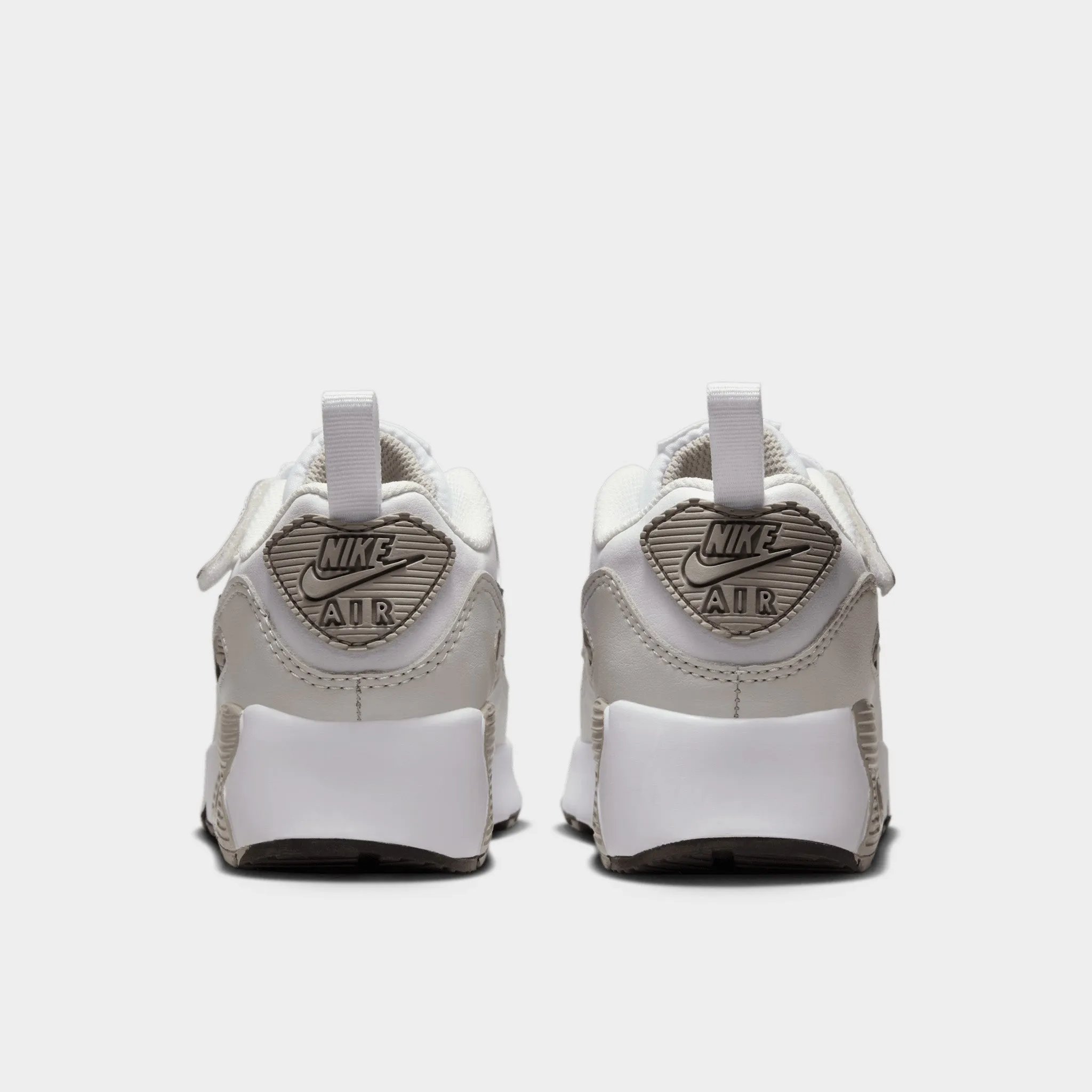 soft feel Casual Shoes Nike Air Max 90 EasyOn PS White / Racer Blue - College Grey