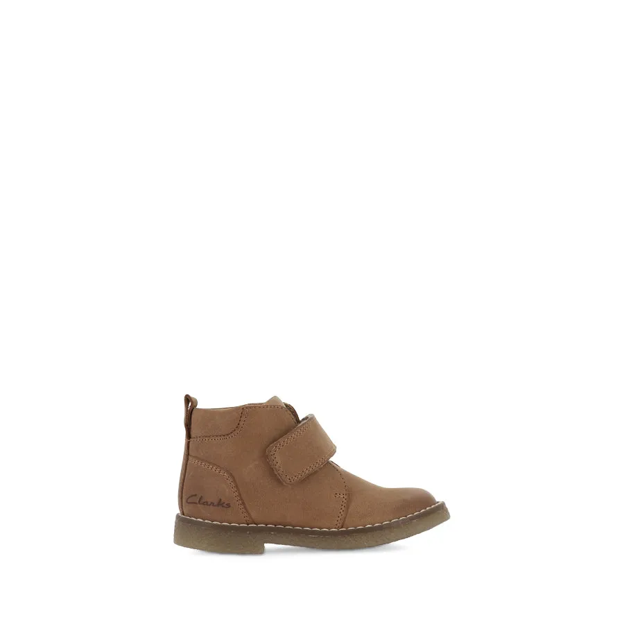 CHARLIE - TAN LEATHER Easy Entry Functional Appeal