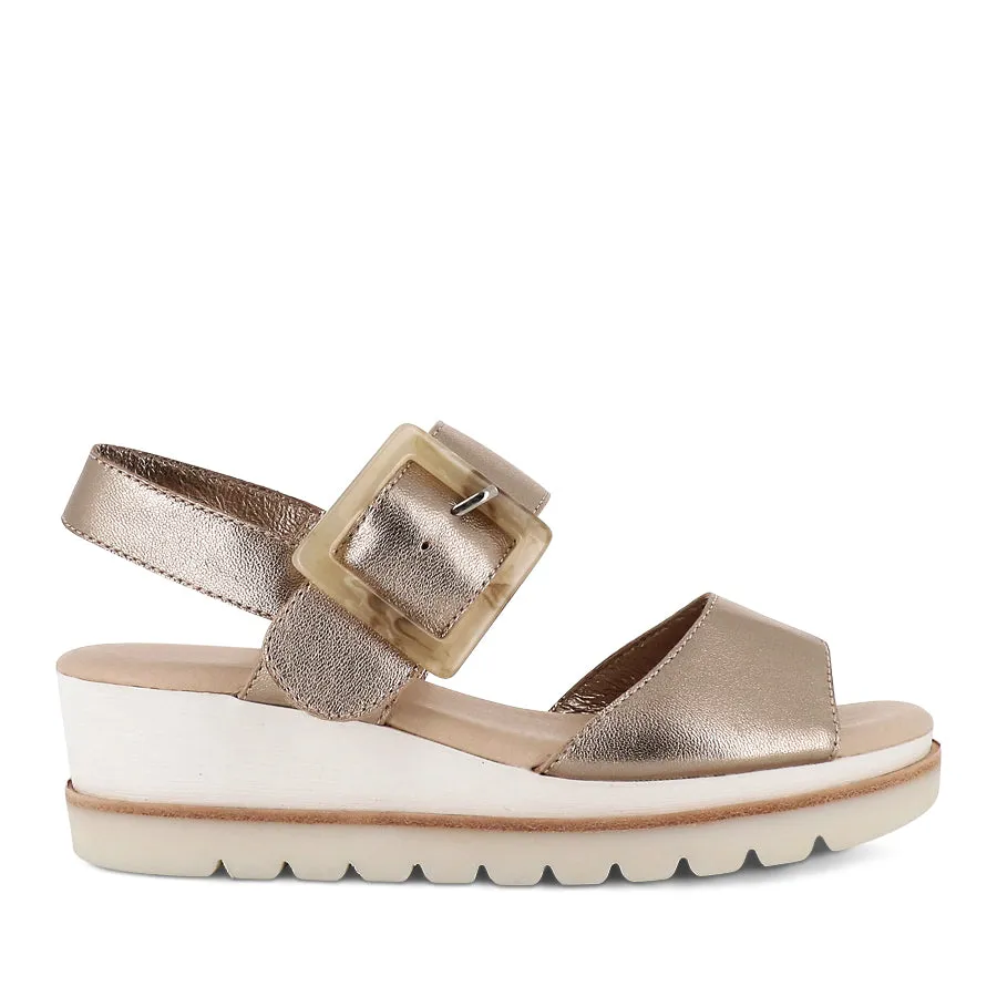 WACIE - CHAMPAGNE LEATHER Chic Days Full Range