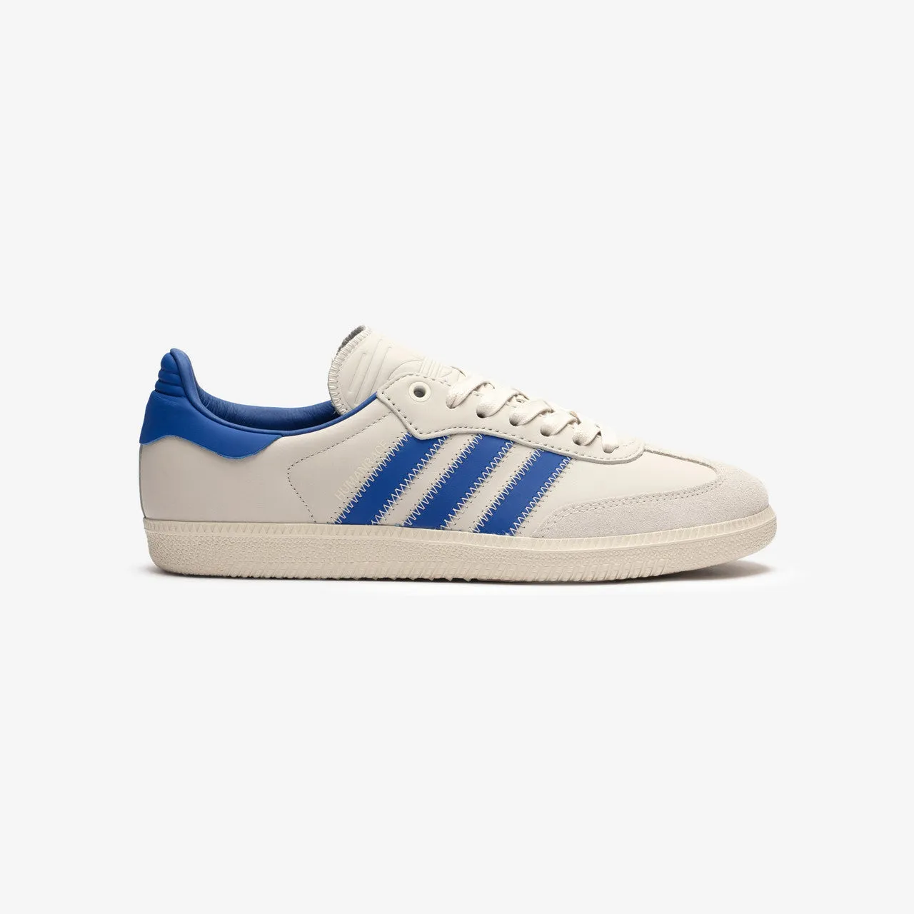 Stylish buckle - closure Samba x Humanrace