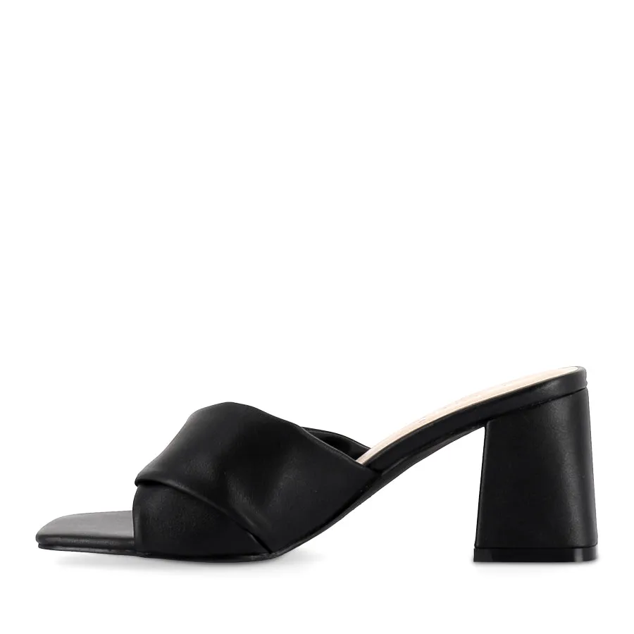 STELLA - BLACK Padded