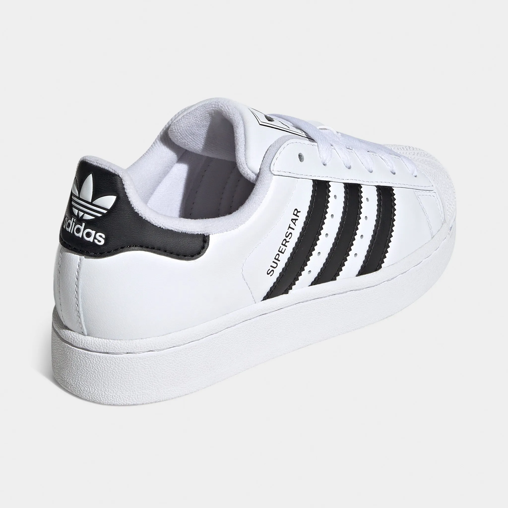 adidas Juniors' Superstar II Footwear White / Core Black Sportswear priceless