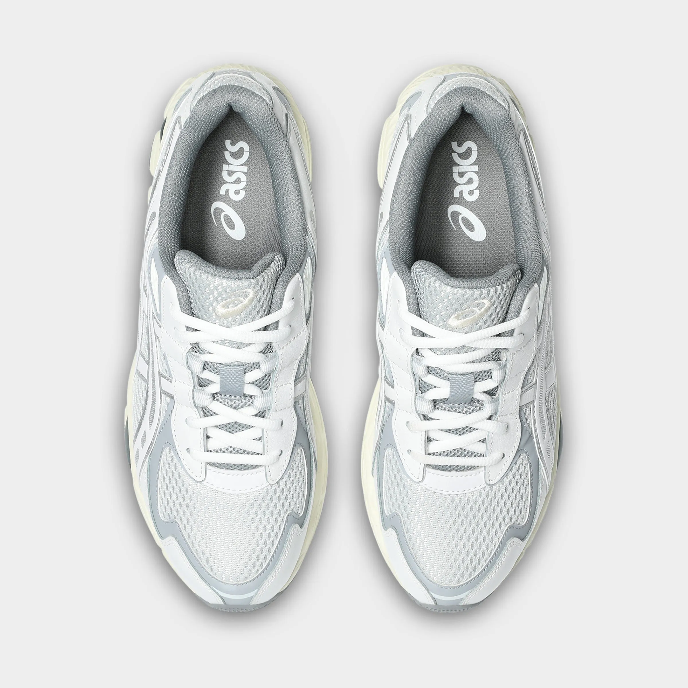 Asics GEL-NYC 2055 Glacier Grey / White Stable Control Everyday Run