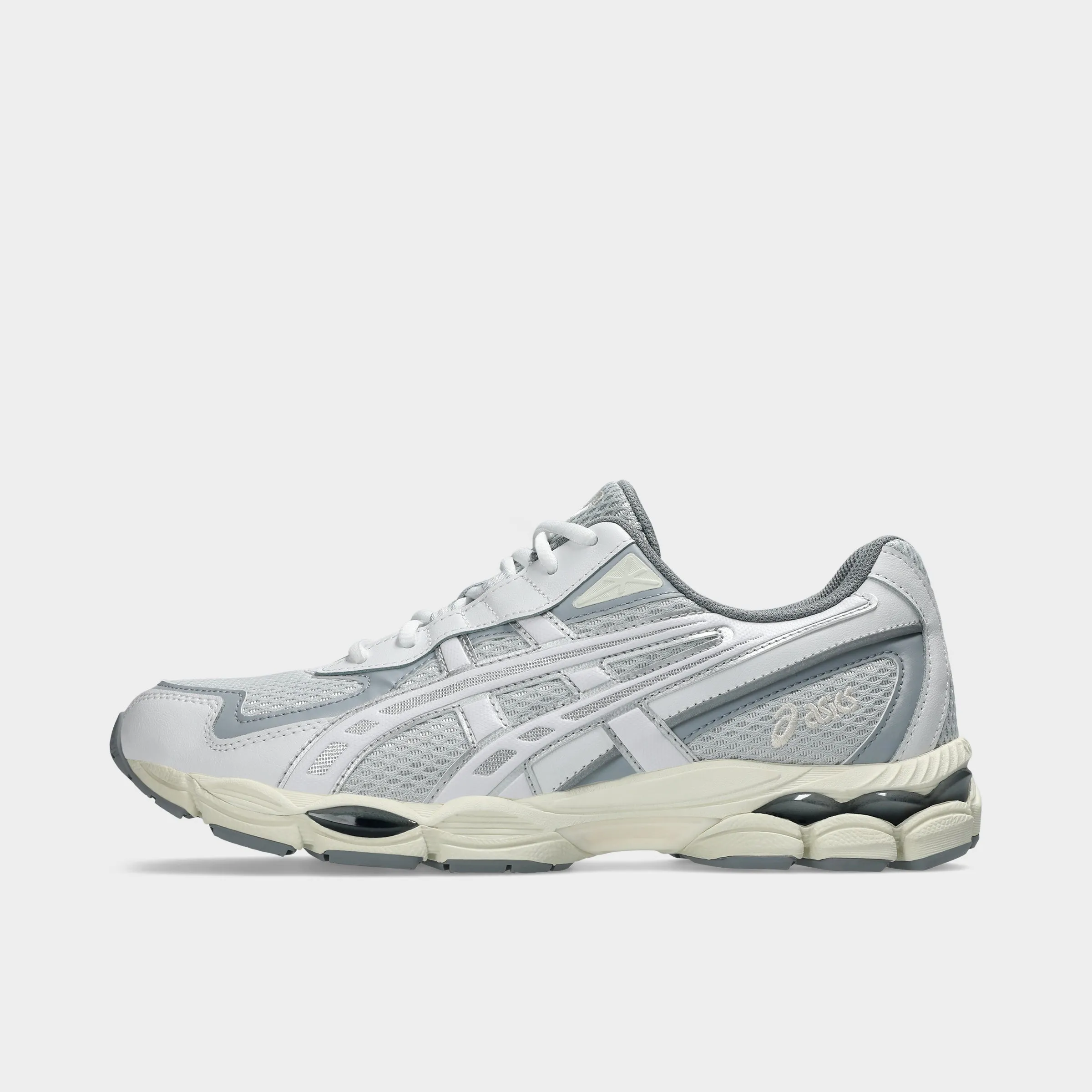 Asics GEL-NYC 2055 Glacier Grey / White All-weather sole